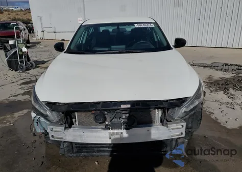 2019 Nissan Altima Sr from USA, damaged, VIN 1N4BL4CV1KN323077